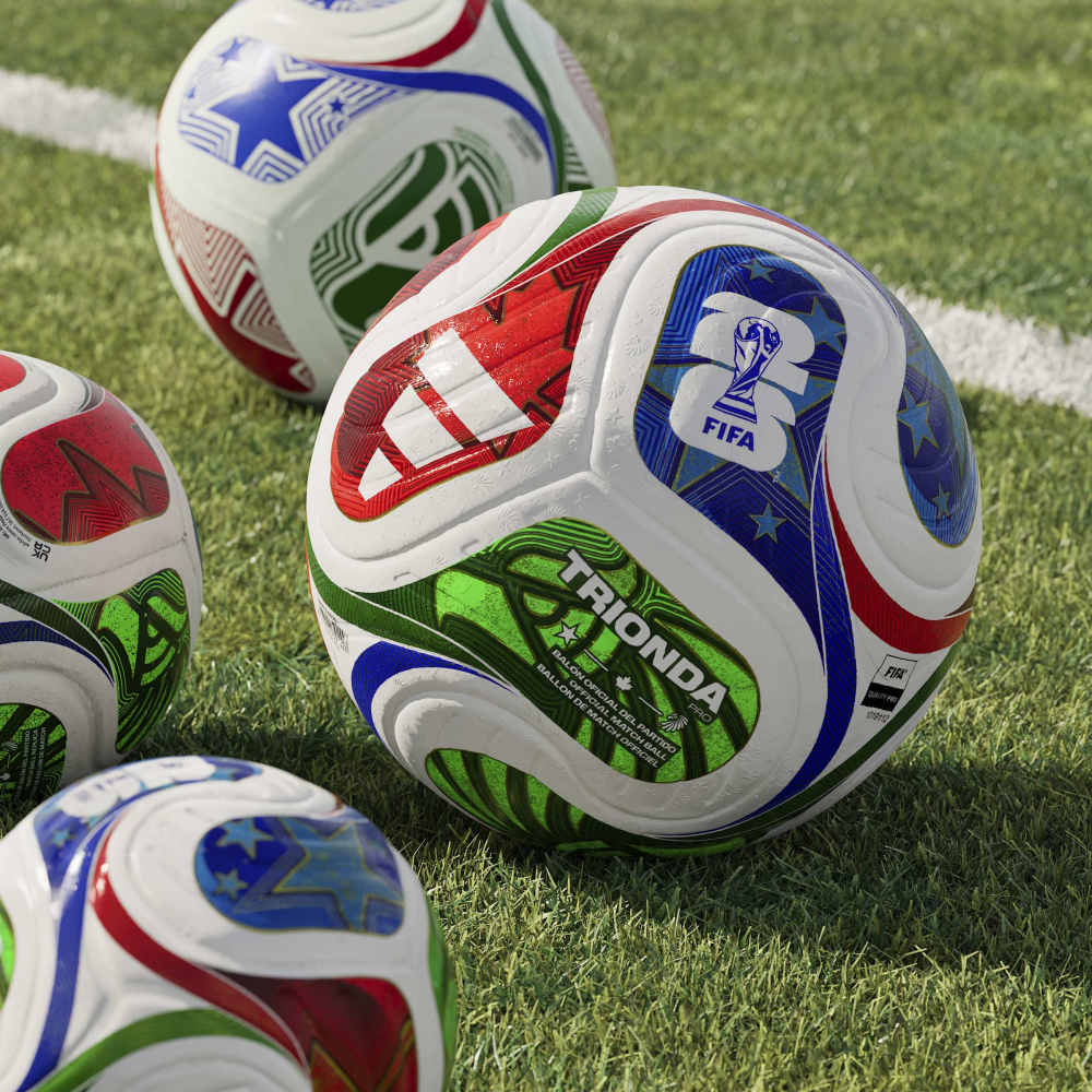 PELOTA TRIONDA PRO DE LA COPA MUNDIAL DE LA FIFA 2026™ JD8021