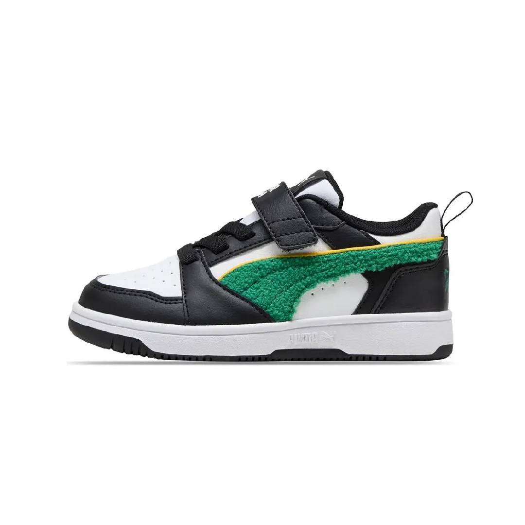 ZAPATILLAS PUMA PUMA REBOUND V6 LO SUPER PUMA AC+ PS 404394 01 - NIÑOS