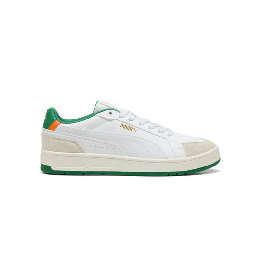ZAPATILLAS PUMA COURT CLASSICO SPORT BLANCO 400731 03 - HOMBRE