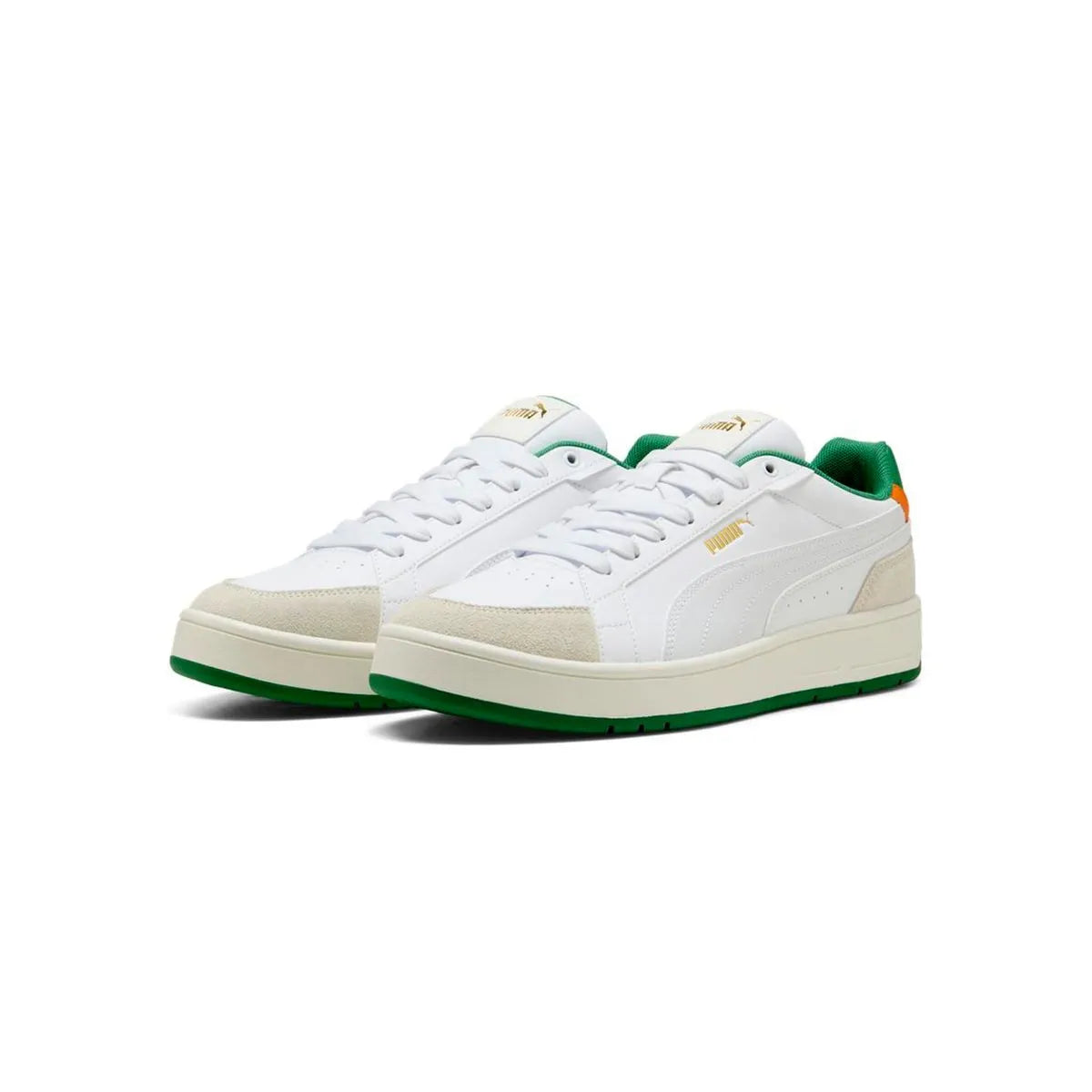 ZAPATILLAS PUMA COURT CLASSICO SPORT BLANCO 400731 03 - HOMBRE