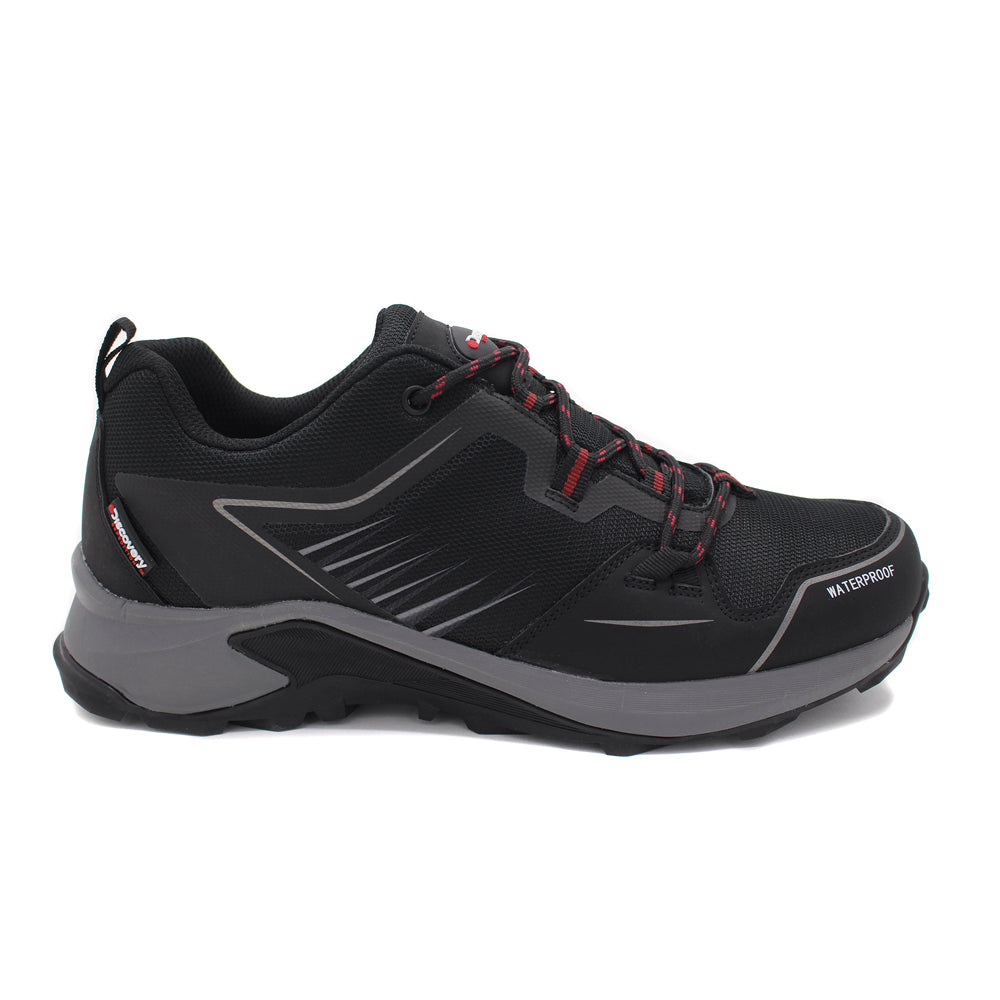 ZAPATILLAS DISCOVERY TAOS143 NR - HOMBRE