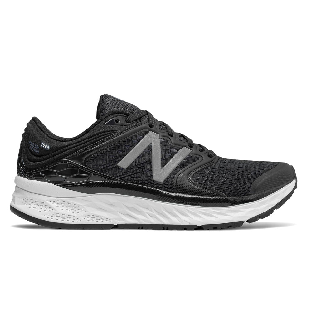 Zapatillas New Balance Hombre / W1080BW8 - Negro