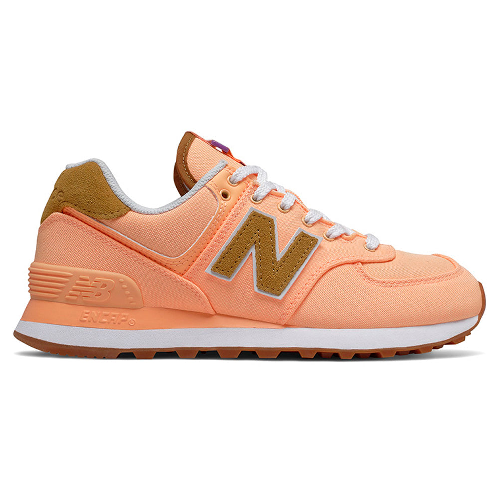 Zapatillas New Balance Mujer WL574BK2 / WL574BK2