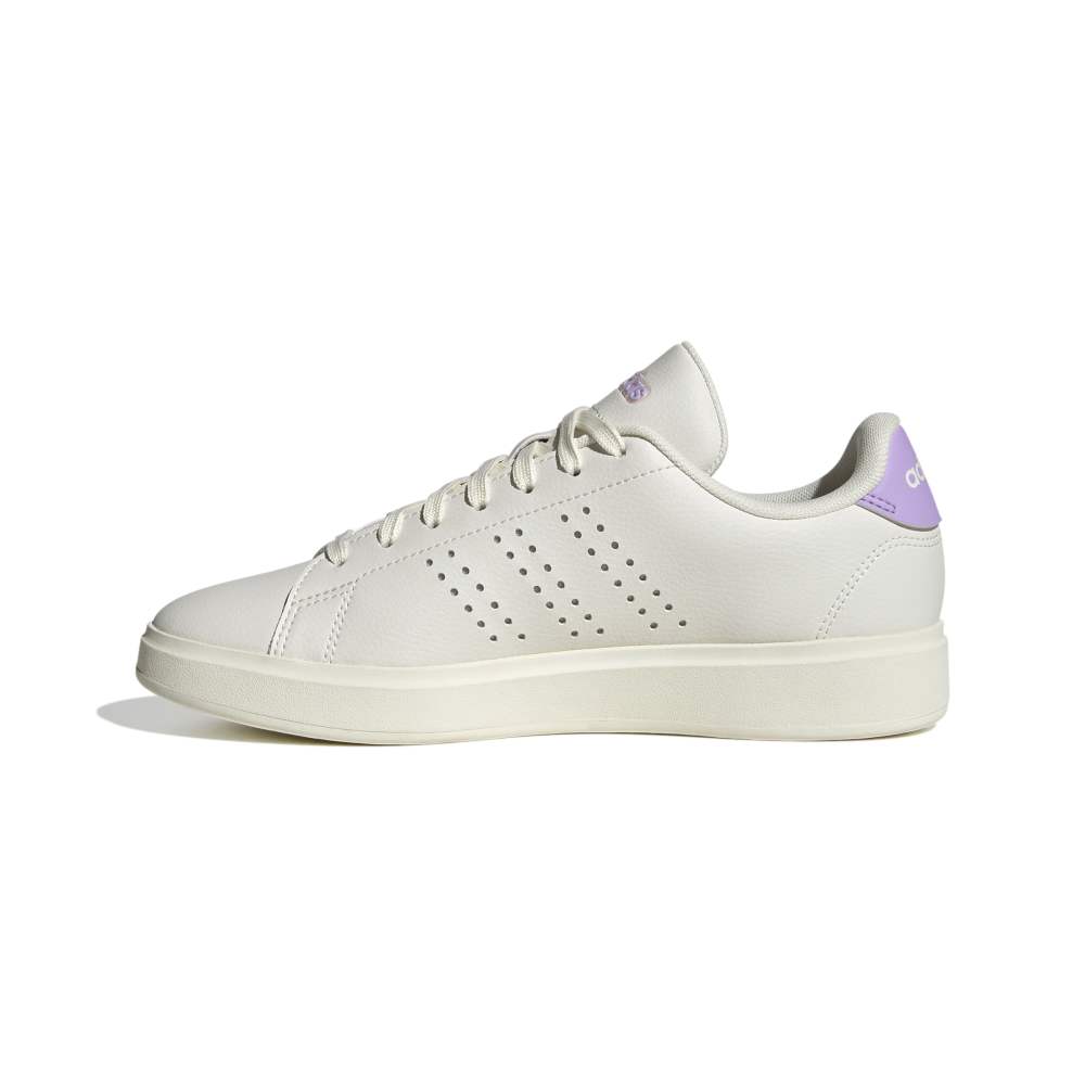 Adidas Advantage 2.0 Mujer - Urbano | JQ0381 Blanco