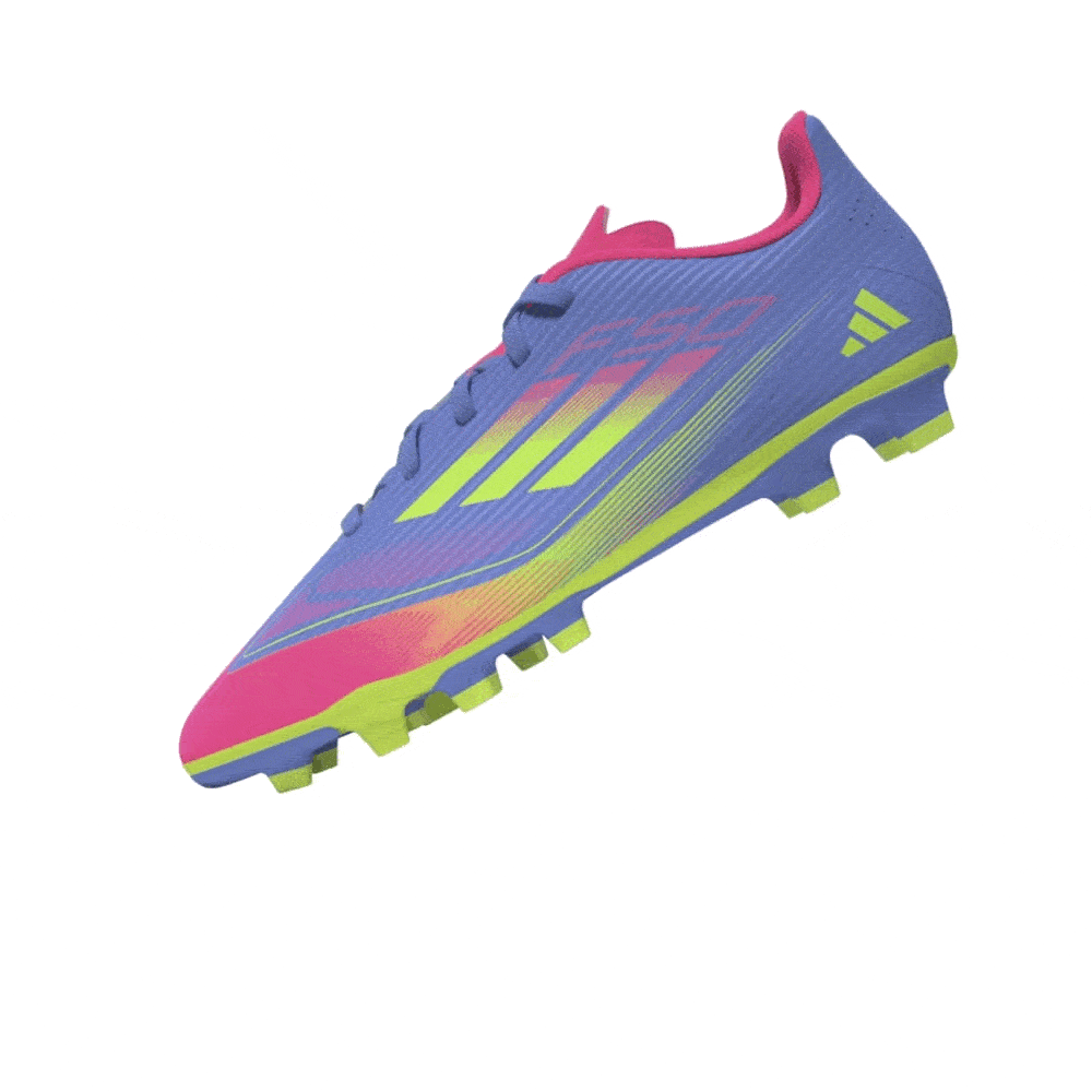 Zapatillas Adidas F50 Club FG/MG Niños