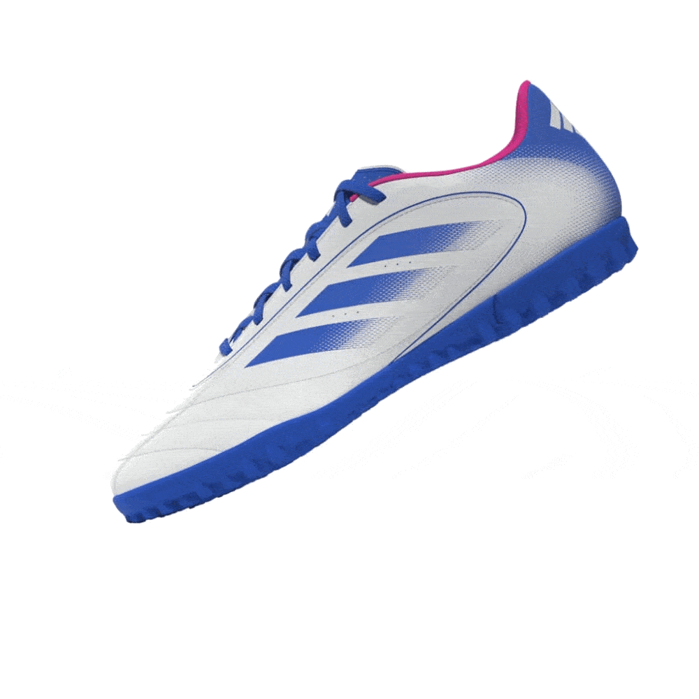 Zapatillas Adidas Goletto IX TF Hombre - Fútbol | JP5615 Blanco