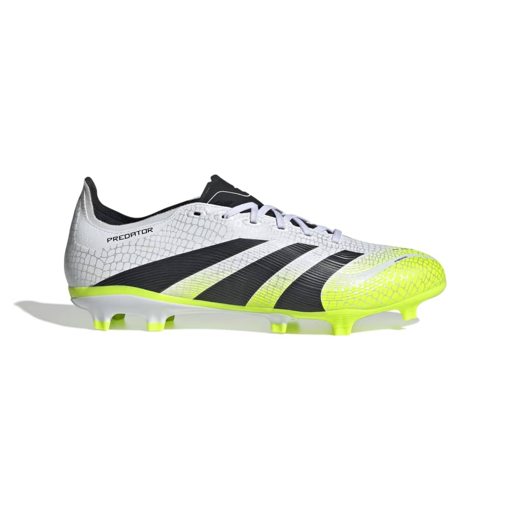 Zapatillas Adidas Predator League FG/MG Hombre - Fútbol | JI1117 Blanco