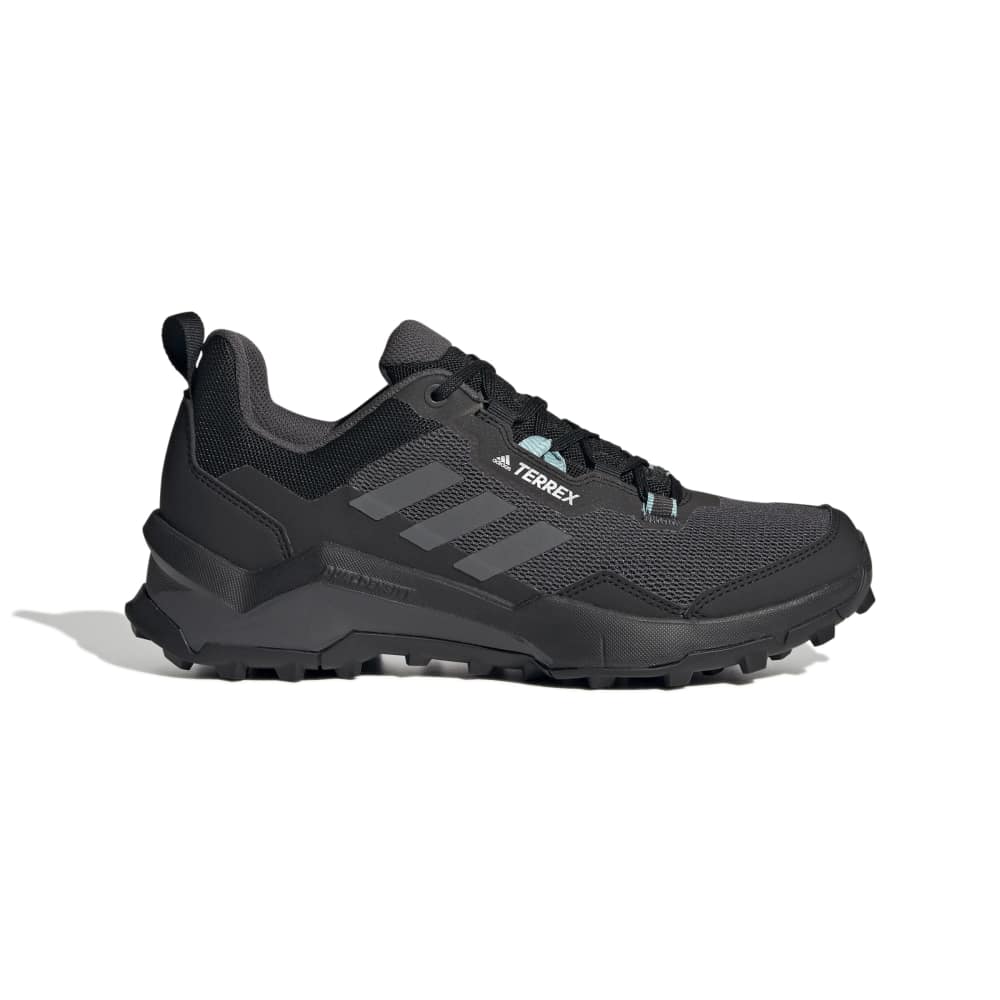 Zapatillas Adidas Terrex AX4 Primegreen Mujer - Senderismo | FZ3255 Negro