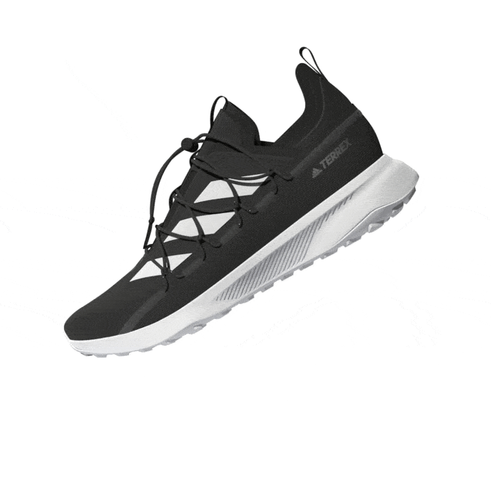 Zapatillas Adidas Terrex Voyager 21 Mujer - Hiking | FZ3336 Negro