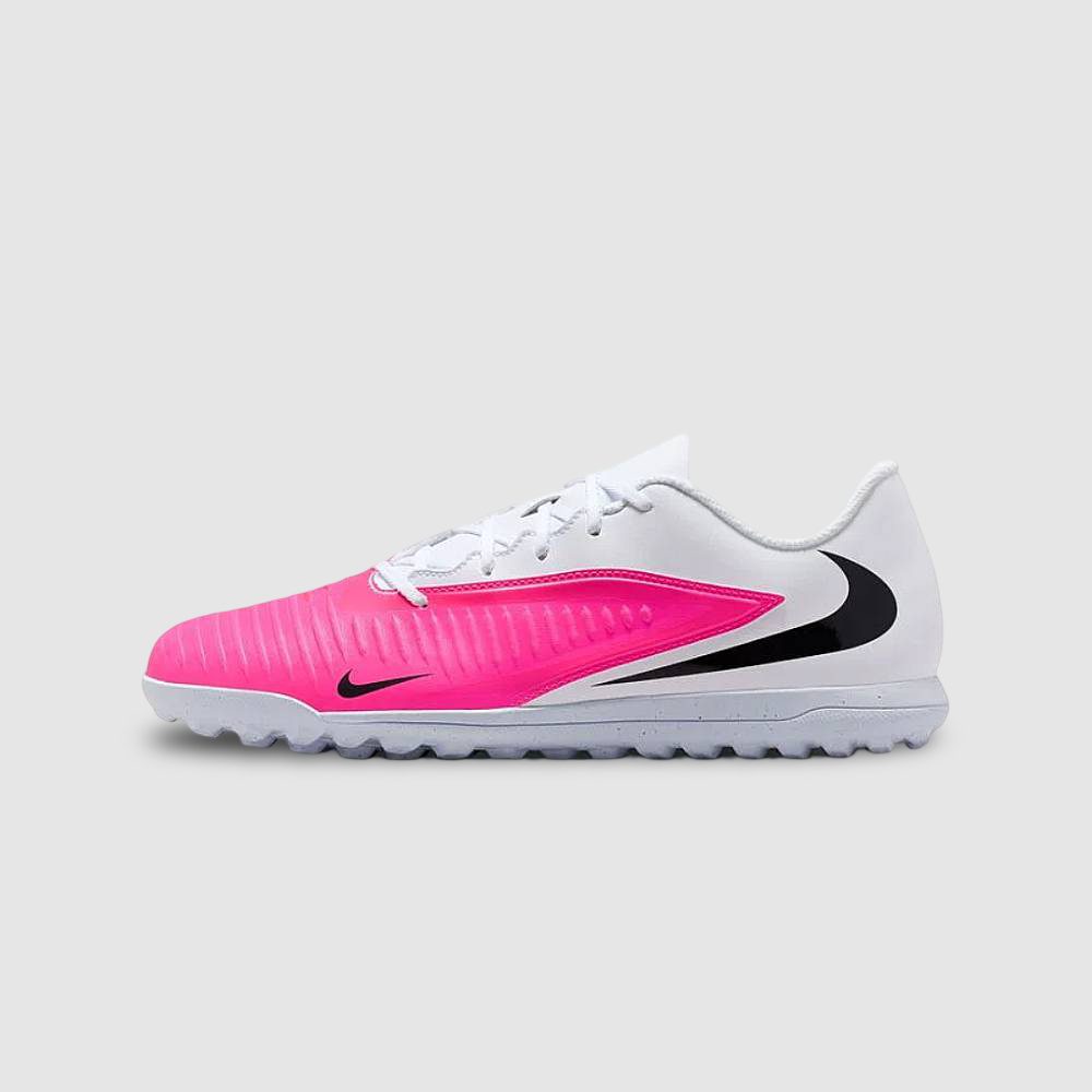 Zapatillas Nike Phantom 6 Low Club TF Hombre - Fútbol | IQ8125 900 Blanco