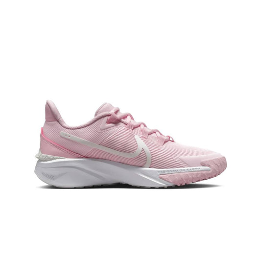 Zapatillas Nike Star Runner 4 Niñas - Running | DX7615 602 Rosado