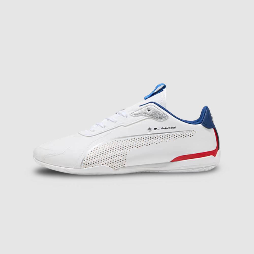 Zapatillas Puma BMW MMS NEO CAT 3.0 Hombre - Urbano | 309087 04 Blanco