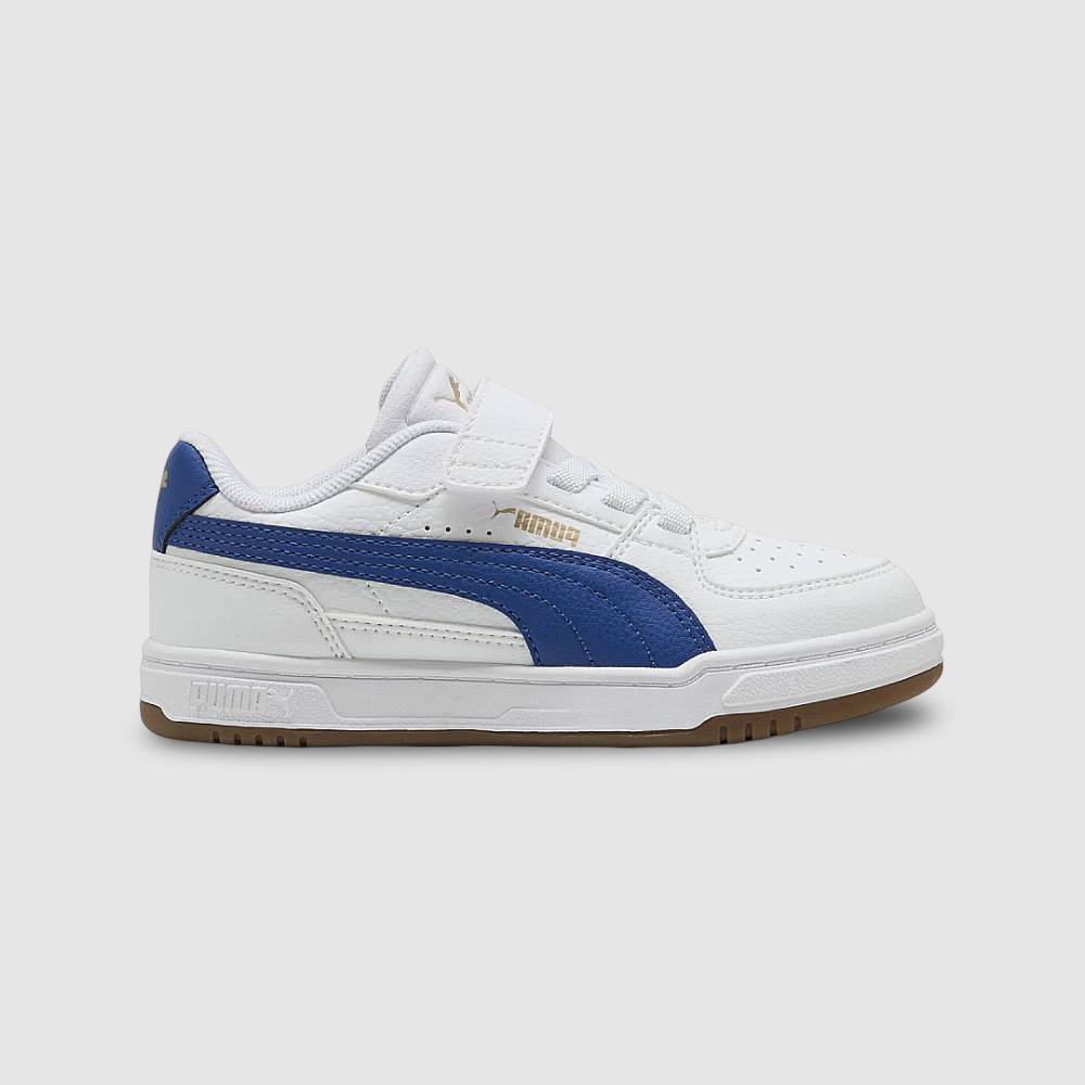 Zapatillas Puma Caven III AC Niños - Urbano | 406239 05 Blanco