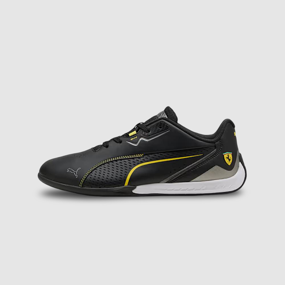 Zapatillas Puma Ferrari Drift Cat 11 Hombre - Urbano | 309131 01 Negro