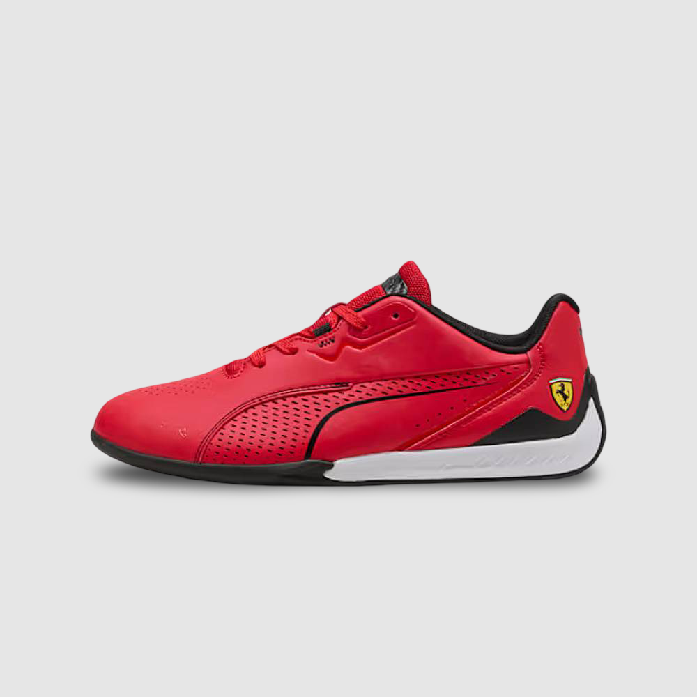 Zapatillas Puma Ferrari Drift Cat 11 Hombre - Urbano | 309131 02 Rojo