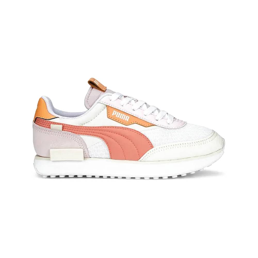 Zapatillas Puma Future Rider Mujer - Running | 383683 03 Blanco