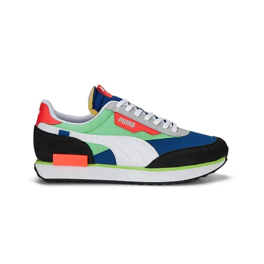Zapatillas Puma Future Rider Play On Hombre - Running | Multicolor