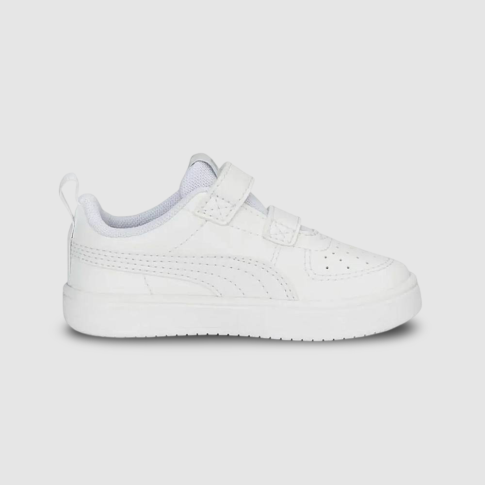 Zapatillas Puma Rickie V Niños - Urbano | 391328 01 Blanco