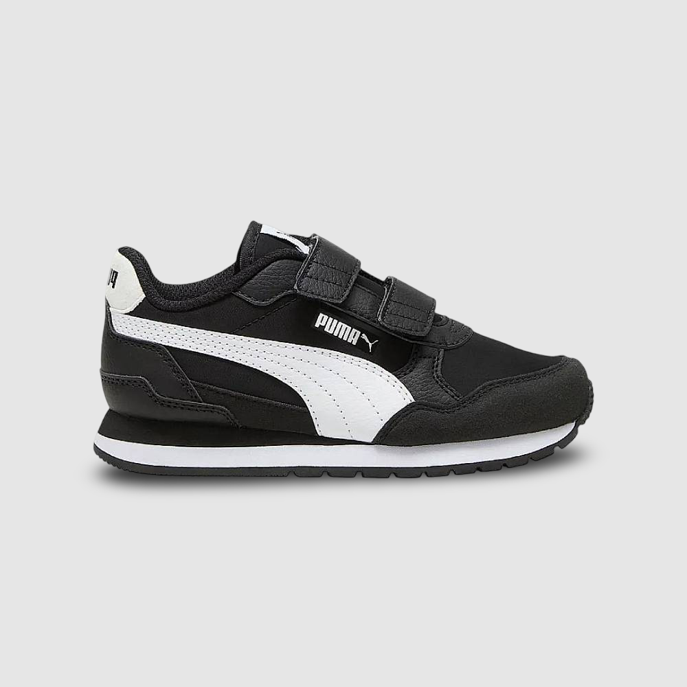 Zapatillas Puma ST Runner v4 NL V Niños - Running | 399740 01 Negro