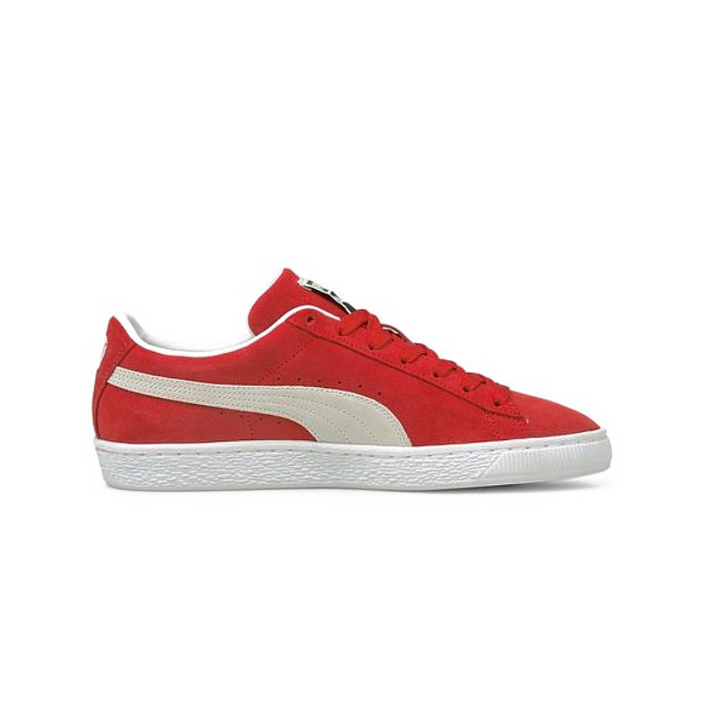 Zapatillas Puma Suede Classic XXI Hombre - Urbano | 374915 02 Rojo