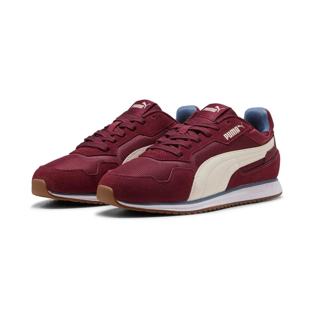 ZAPATILLAS PUMA GUINDA SOFTRIDE ST MILER 402635 04 - HOMBRE