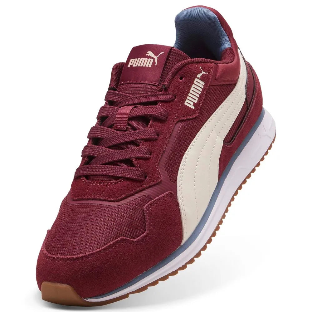 ZAPATILLAS PUMA GUINDA SOFTRIDE ST MILER 402635 04 - HOMBRE