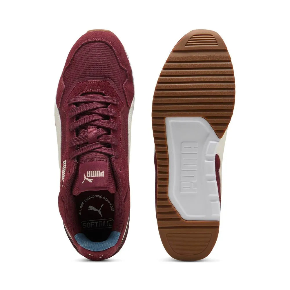ZAPATILLAS PUMA GUINDA SOFTRIDE ST MILER 402635 04 - HOMBRE