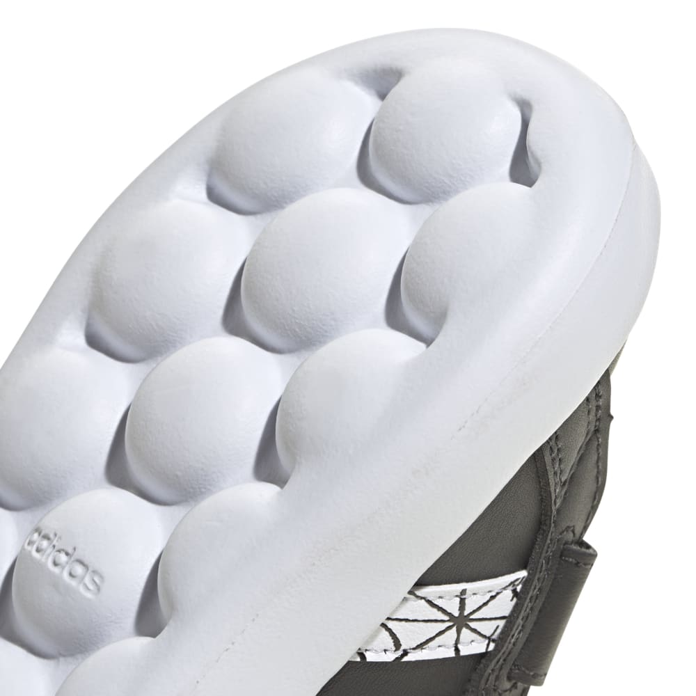 Zapatillas Adidas Bebé Grand Court Spider-Man Urbano | JS0743 Negro