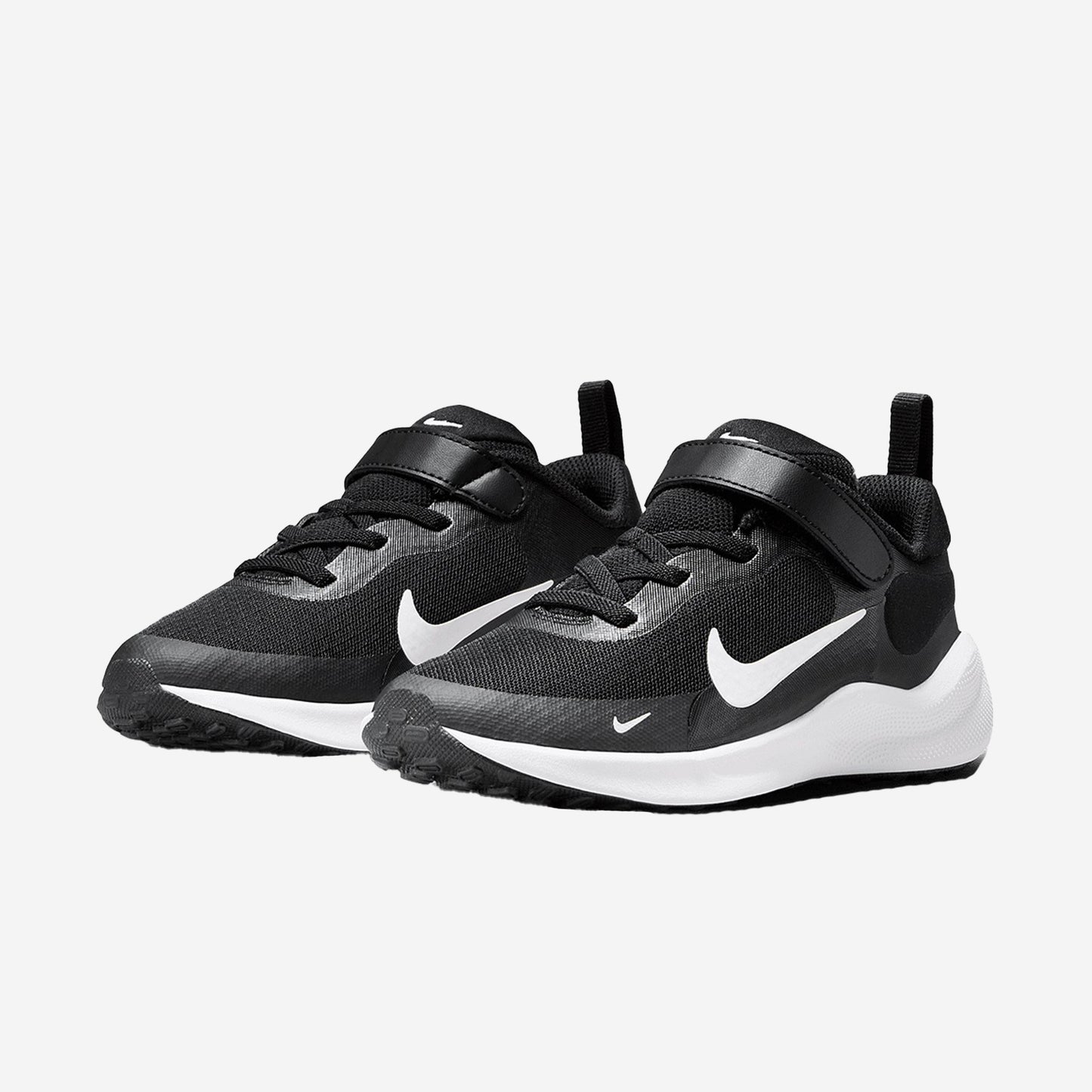 Nike Revolution 7 Niños - Running | FB7690 003 Negro