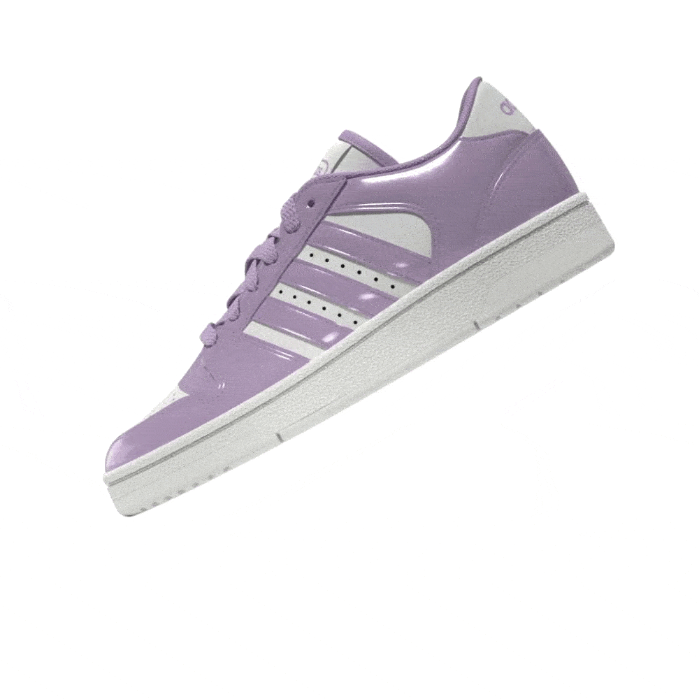 Zapatillas Adidas Break Start Niños - Urbano | JR4089 Rosado