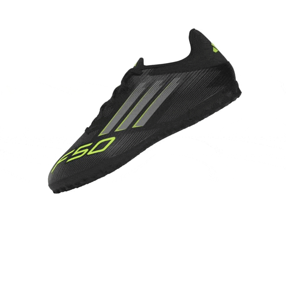 Zapatillas Adidas F50 Club TF Hombre - Fútbol | JI0025 Negro