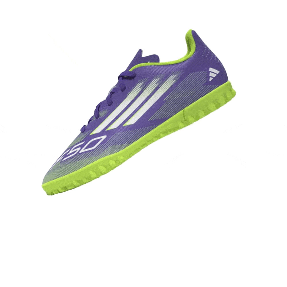 ZAPATILLAS ADIDAS F50 CLUB TF JI0039 - NIÑOS