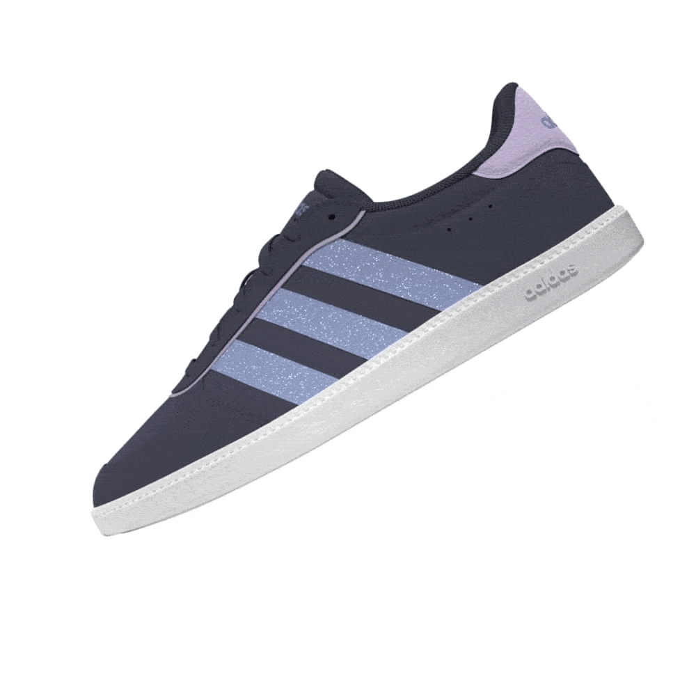 Zapatillas Adidas Breaknet Sleek Niños - Urbano | JQ3054 Púrpura