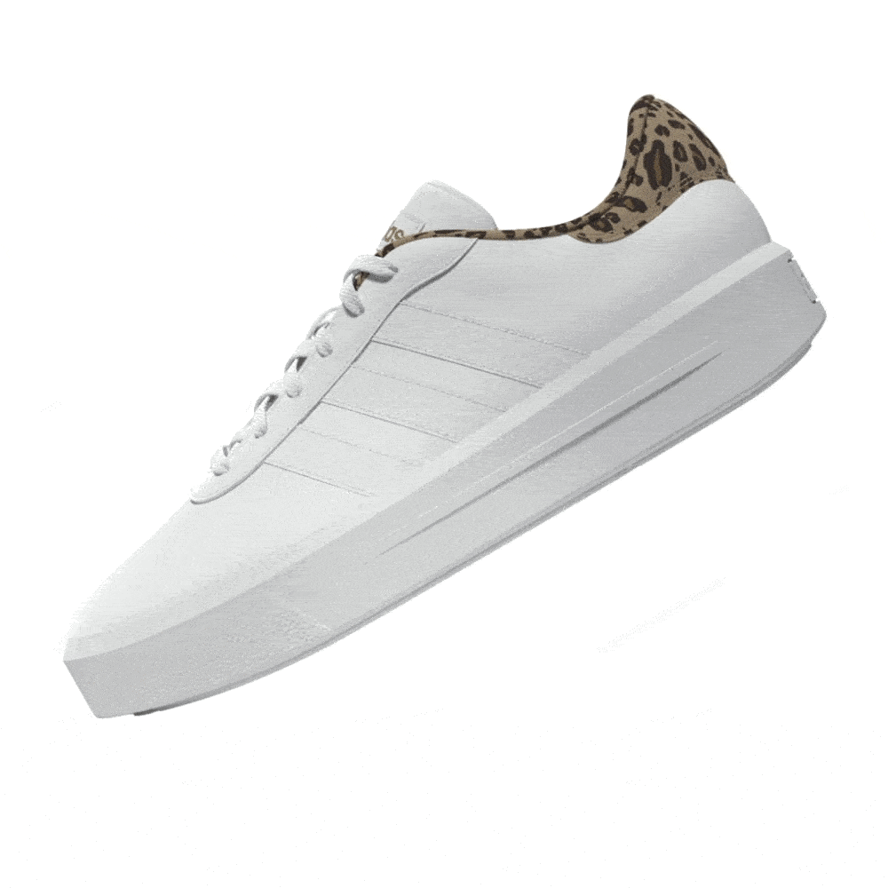 ZAPATILLAS ADIDAS COURT PLATFORM IG8609 - MUJER