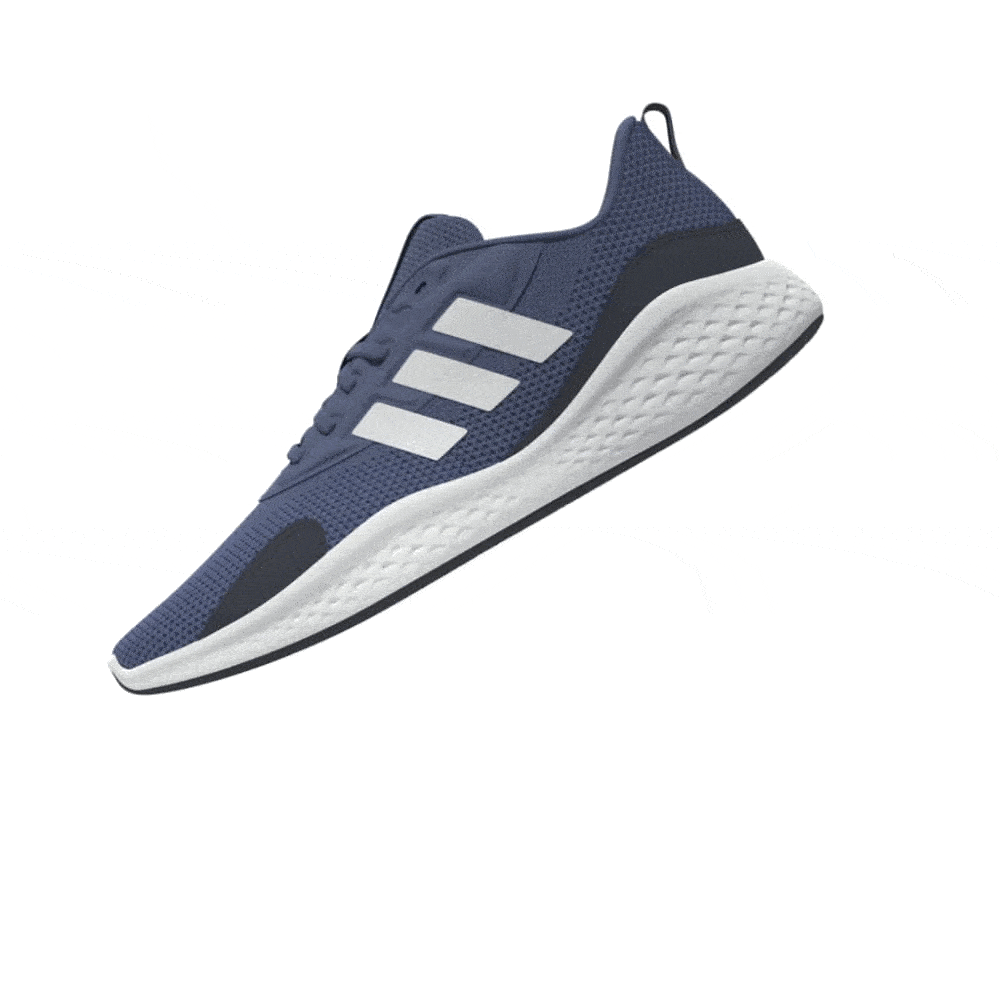 Zapatillas Adidas Fluidflow 3.0 Hombre - Running | IG9833 Azul