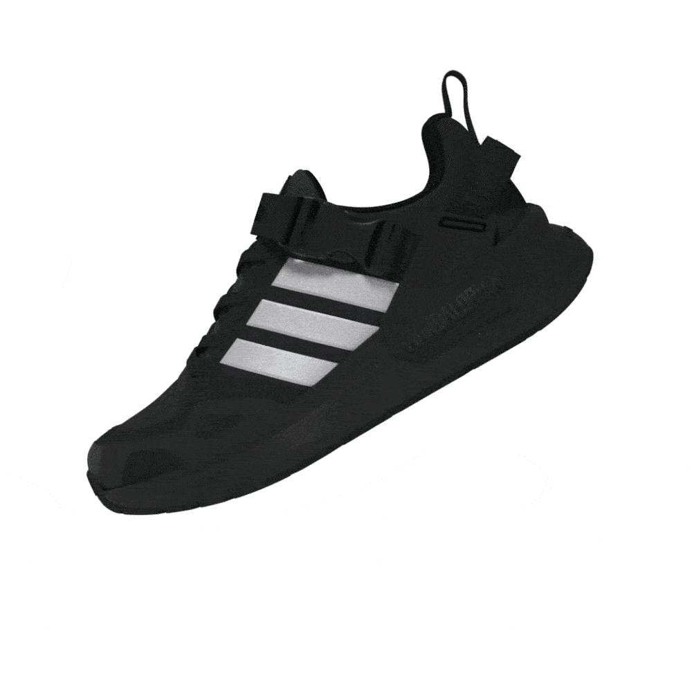 Zapatillas Adidas Mandalorian Runner Niños - Running | IH1073 Negro