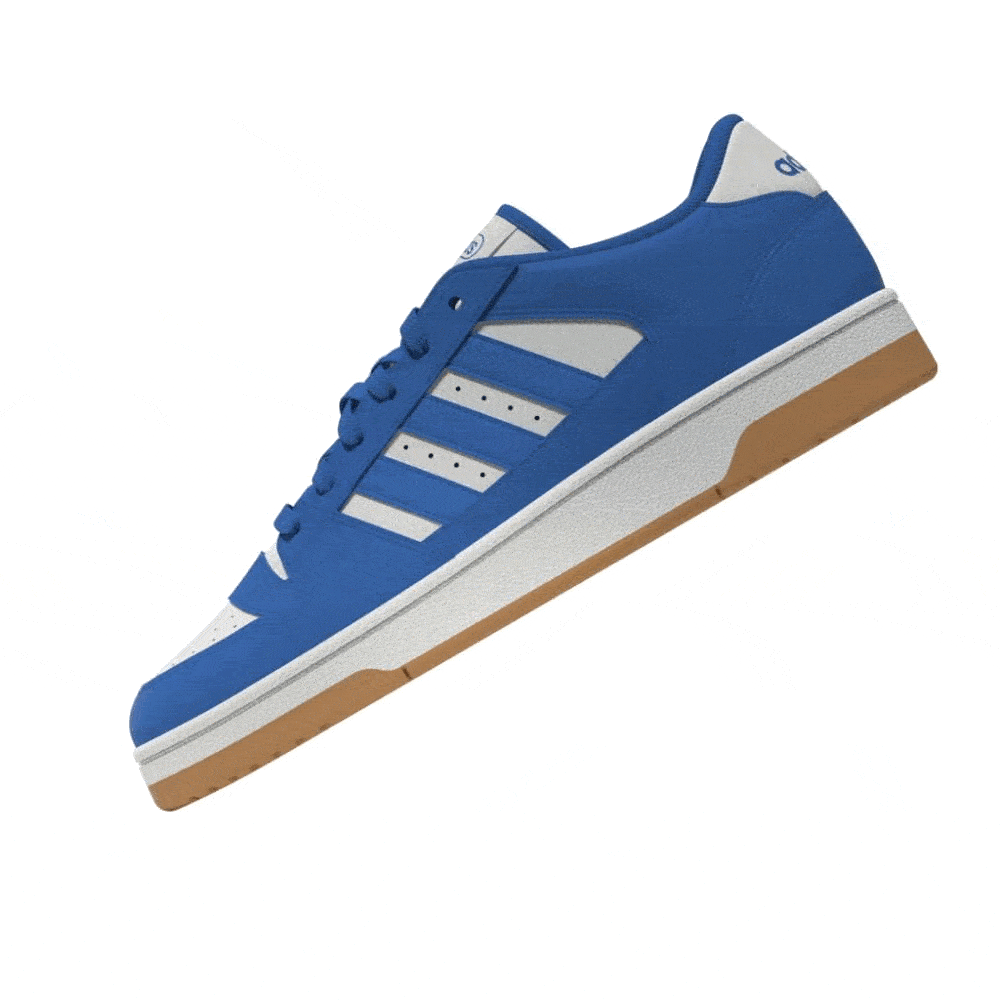 Zapatillas Adidas Break Start Hombre - Urbano | IH7967 Azul