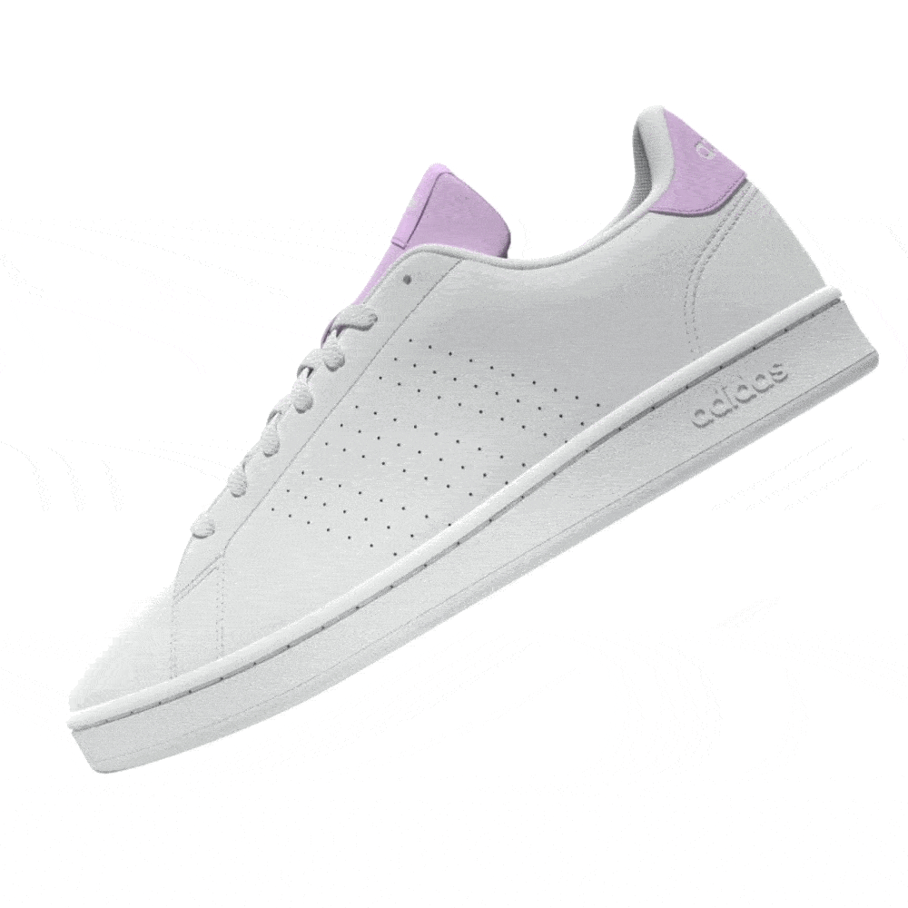 Zapatillas Adidas Advantage Mujer - Urbano | IF6108 Blanco