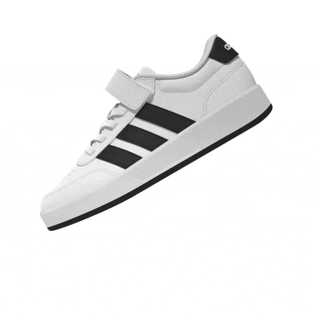 Zapatillas Adidas Breaknet 3.0 Niños - Urbano | JS3688 Blanco