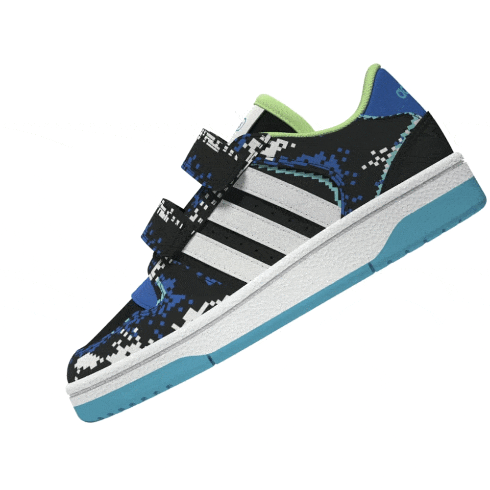 ZAPATILLAS ADIDAS BREAK START JQ5310 - NIÑOS
