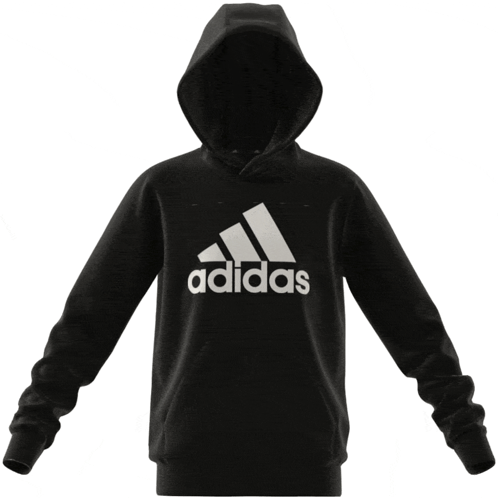 POLERA ADIDAS ESSENTIALS LOGO GRANDE HR6380 - NIÑOS