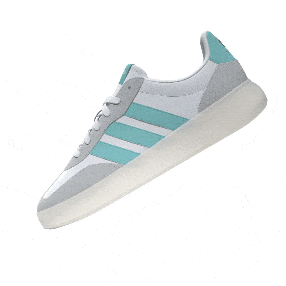 ZAPATILLAS ADIDAS BARREDA DECODE MERCEDES JR1062 - HOMBRE
