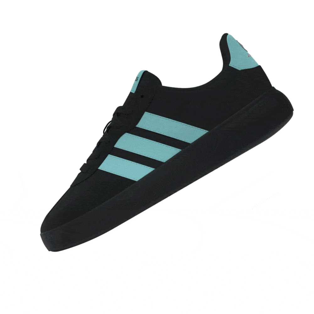 ZAPATILLAS ADIDAS BARREDA DECODE MERCEDES JR1063 - HOMBRE