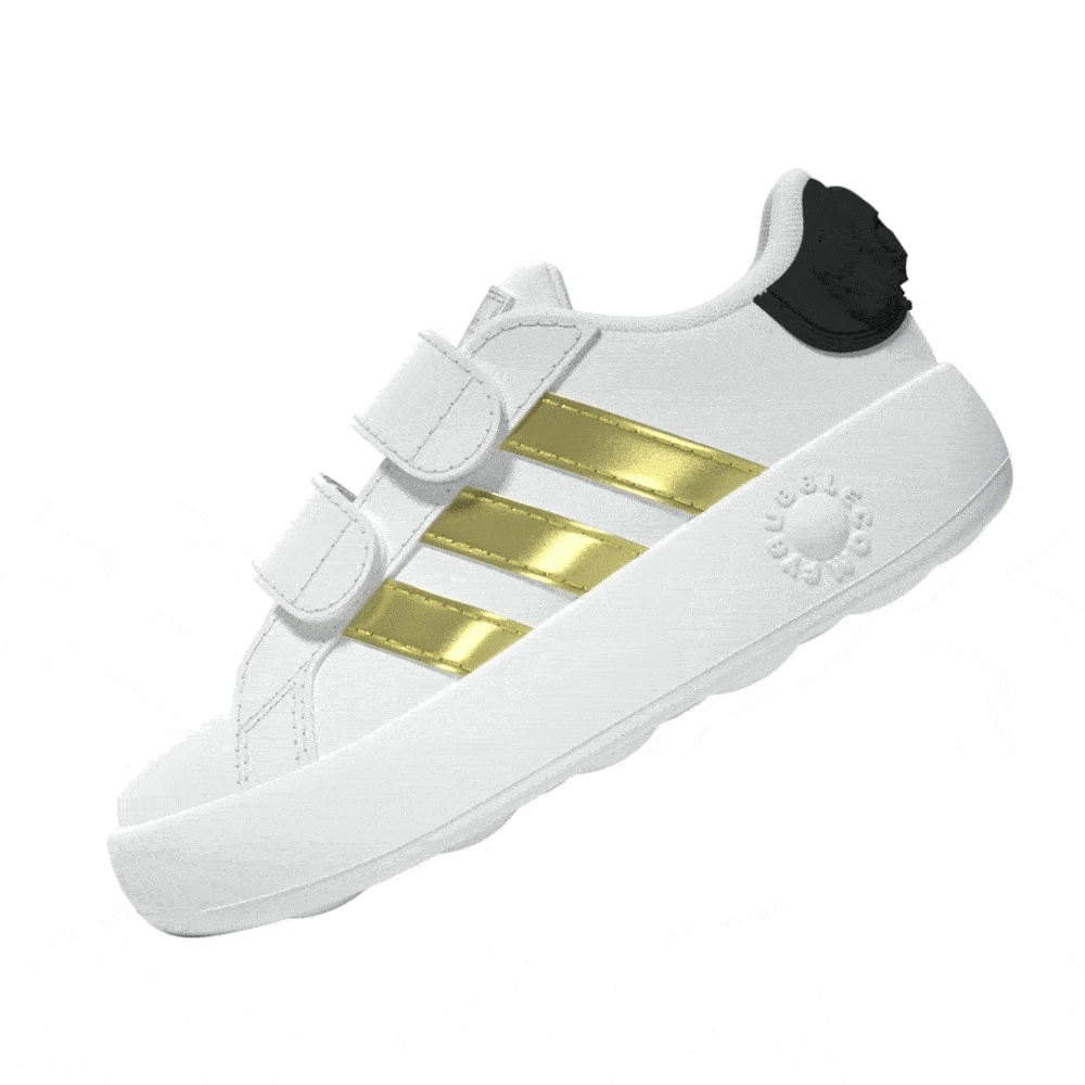 ZAPATILLAS ADIDAS STAR WARS Grand Court CF I IH8036 - NIÑOS