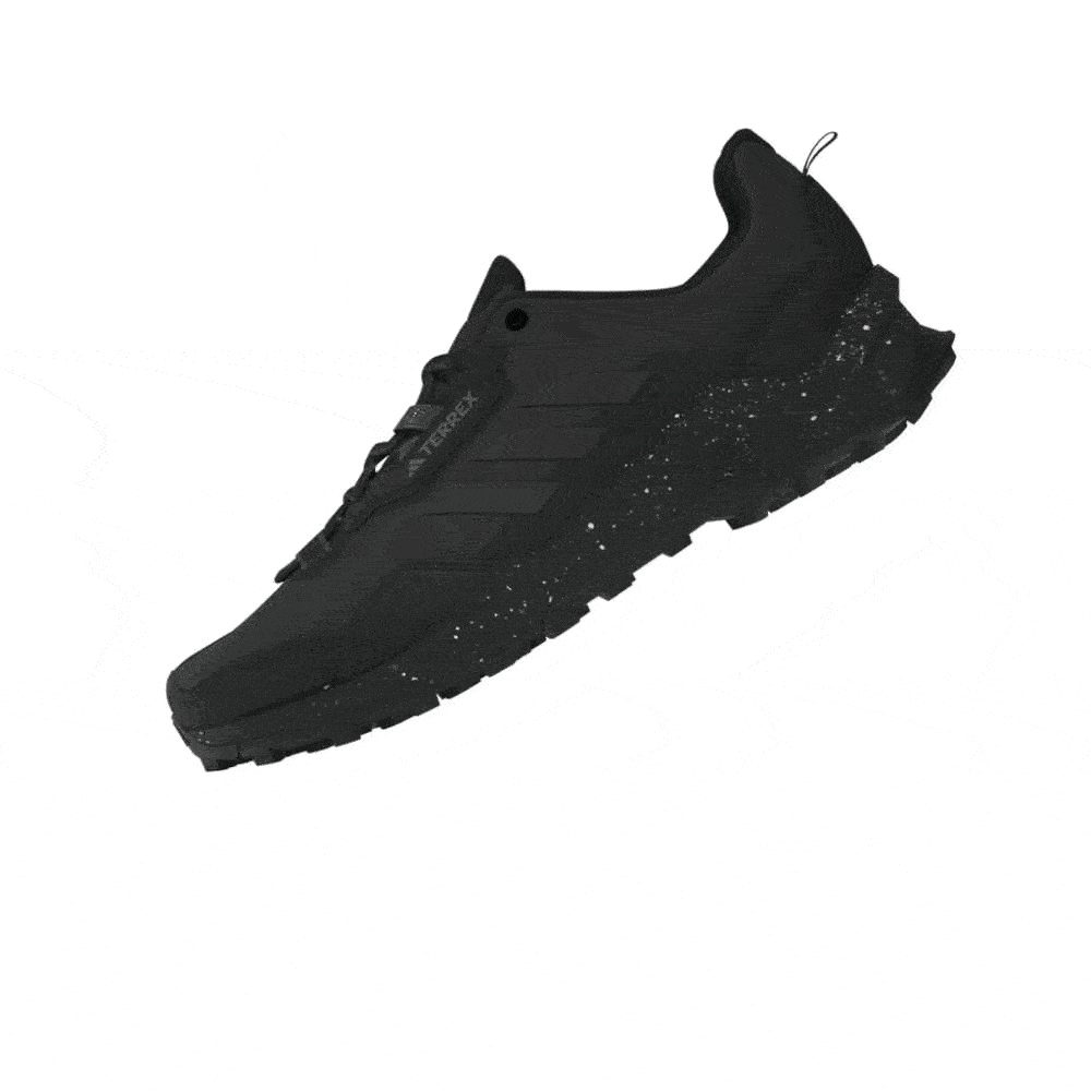 Zapatillas Adidas Terrex Ax4 Hombre - Hiking | HP7388 Negro