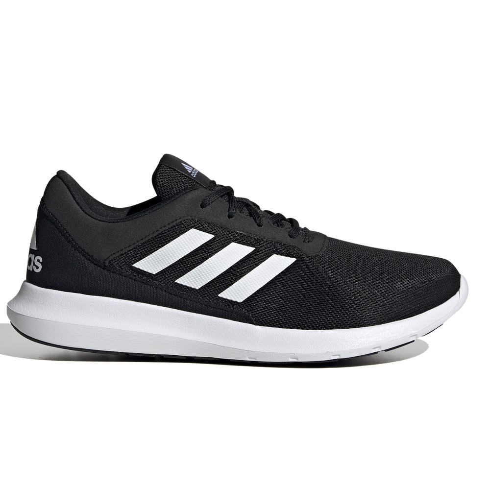 Zapatillas Adidas Hombre CORERACER / FX3581 - Negro