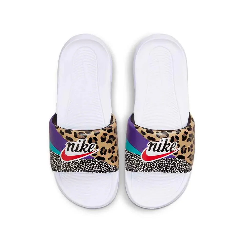 Sandalias Nike Victori One Mujer - Urbano | CN9676 104 Multicolor