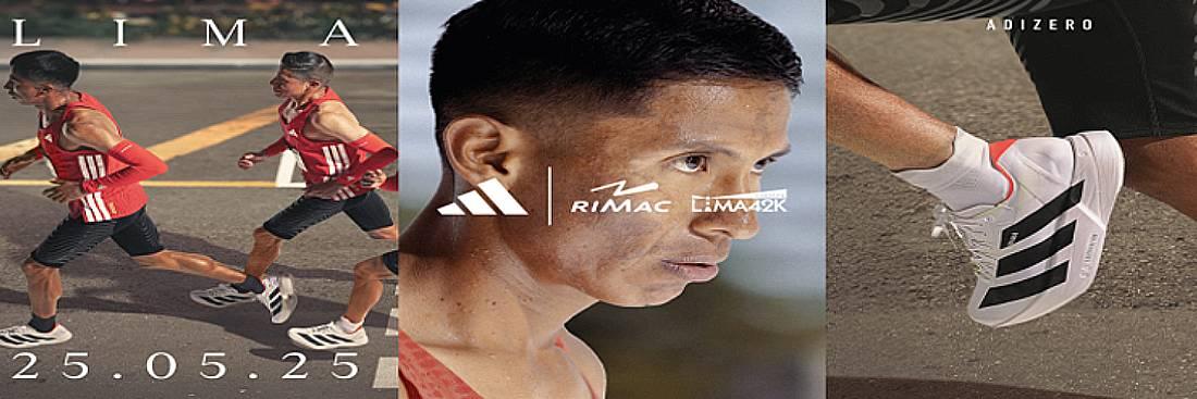 Maratón Adidas Rímac Lima 42K 2025 – Lo Mejor del Running en Perú