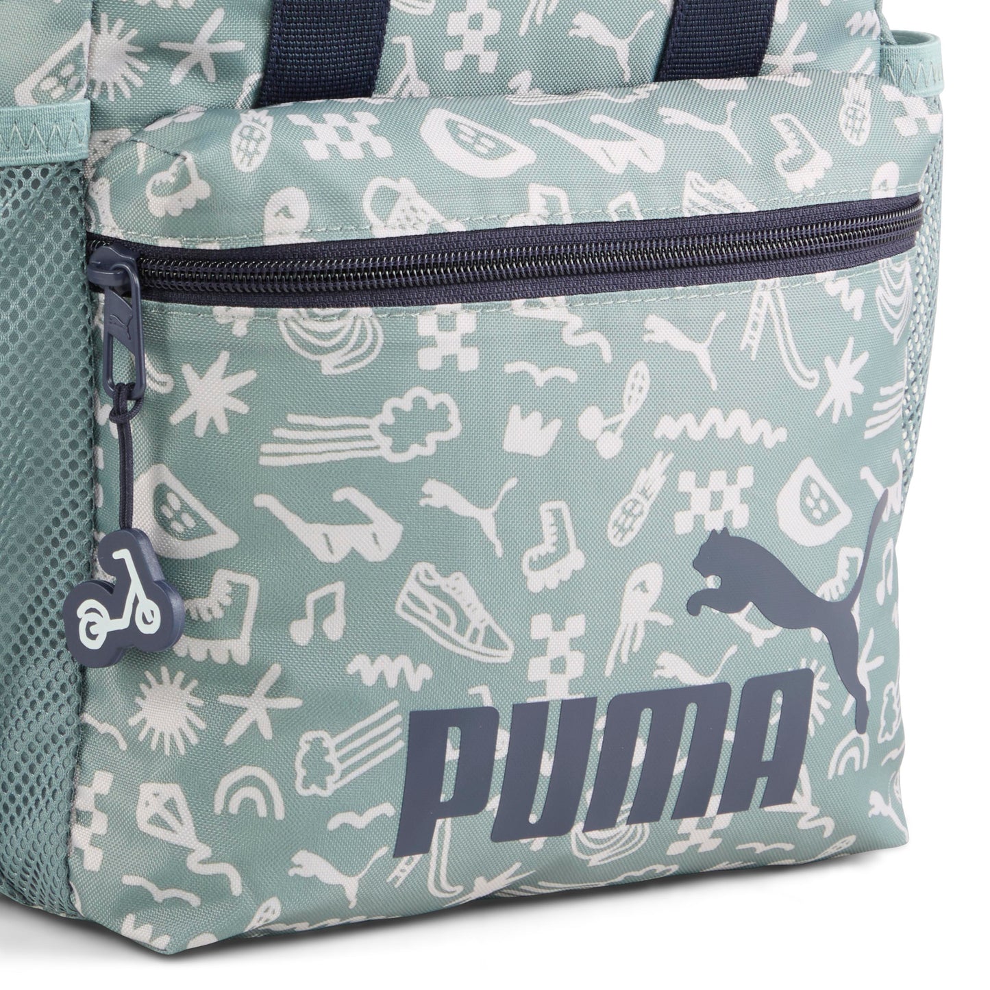 MOCHILA PUMA SANDY ADVENTURES 091332 01 - UNISEX