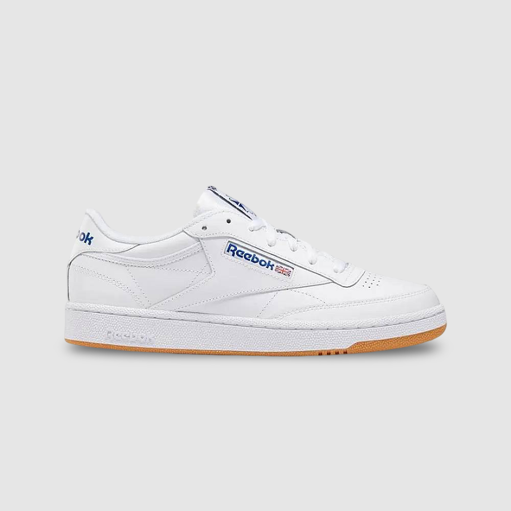 Zapatillas Reebok Club C 85 Hombre - Urbano | 100000158 Blanco